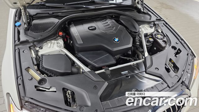 BMW 5-Series 520i M Sport