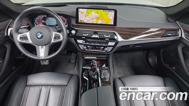 BMW 5-Series 520i M Sport