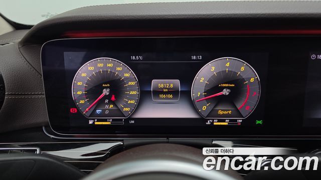 Mercedes-Benz E-Class E450 4MATIC Exclusive