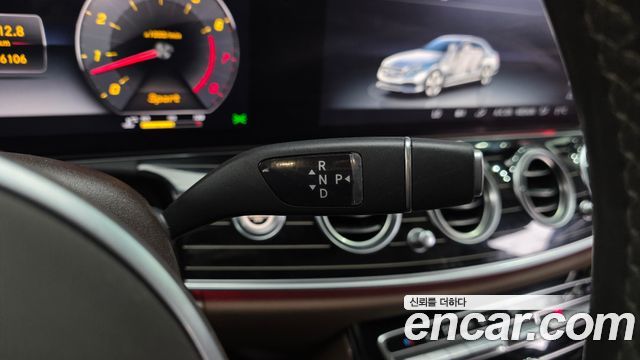 Mercedes-Benz E-Class E450 4MATIC Exclusive