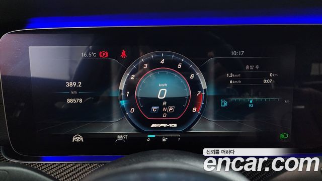 Mercedes-Benz E-Class E63 AMG 4MATIC+
