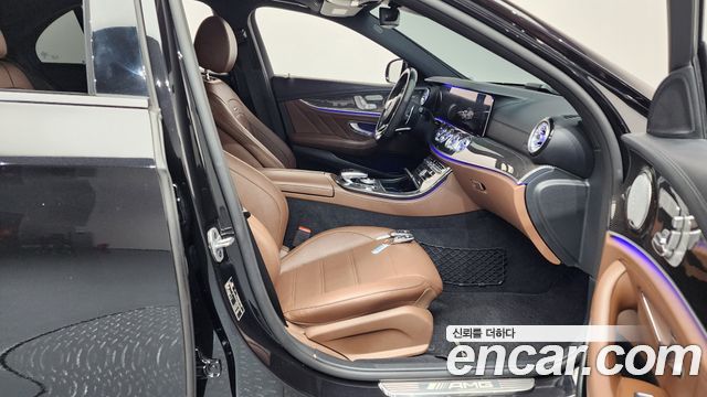 Mercedes-Benz E-Class E63 AMG 4MATIC+