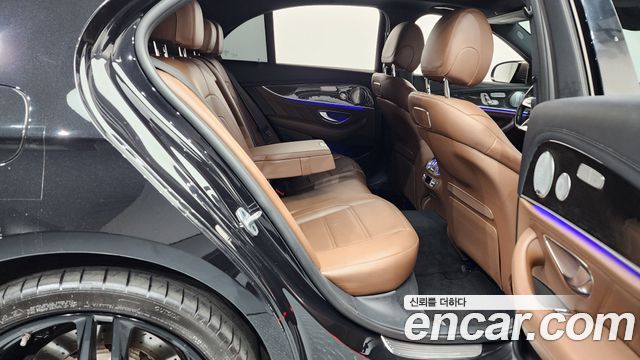 Mercedes-Benz E-Class E63 AMG 4MATIC+