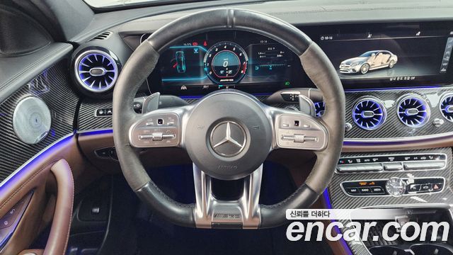 Mercedes-Benz E-Class E63 AMG 4MATIC+