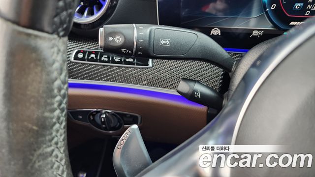 Mercedes-Benz E-Class E63 AMG 4MATIC+