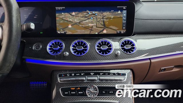 Mercedes-Benz E-Class E63 AMG 4MATIC+
