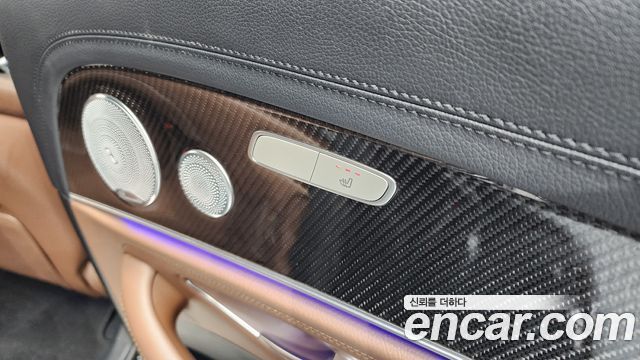 Mercedes-Benz E-Class E63 AMG 4MATIC+