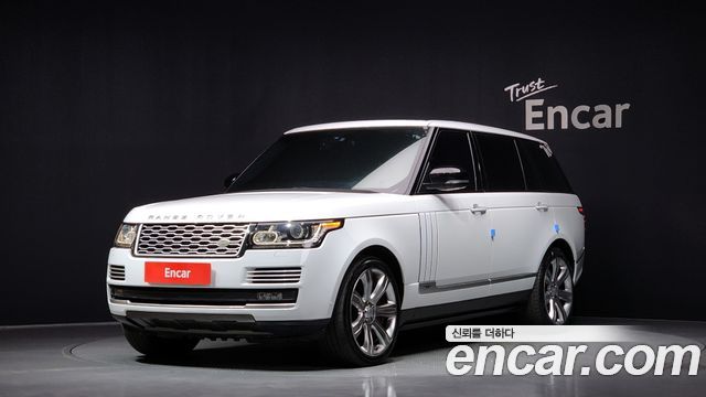 Land Rover Range Rover 4.4 SDV8 AB LWB DIESEL
