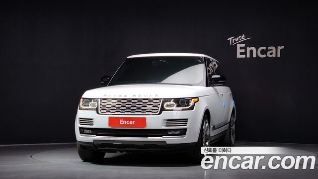 Land Rover Range Rover 4.4 SDV8 AB LWB DIESEL