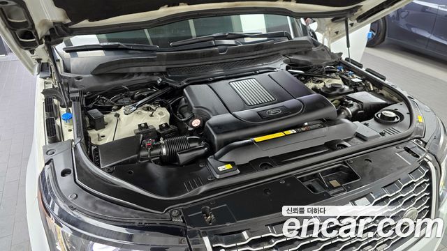 Land Rover Range Rover 4.4 SDV8 AB LWB DIESEL