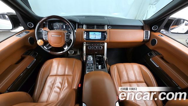 Land Rover Range Rover 4.4 SDV8 AB LWB DIESEL