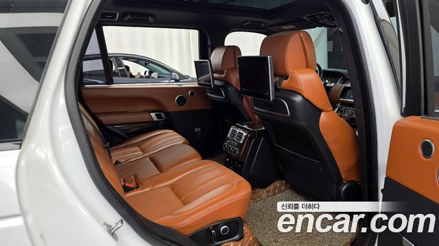 Land Rover Range Rover 4.4 SDV8 AB LWB DIESEL