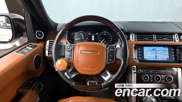 Land Rover Range Rover 4.4 SDV8 AB LWB DIESEL