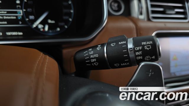 Land Rover Range Rover 4.4 SDV8 AB LWB DIESEL