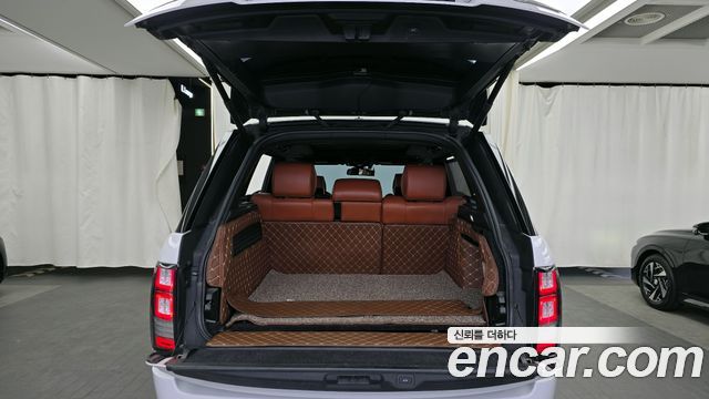 Land Rover Range Rover 4.4 SDV8 AB LWB DIESEL