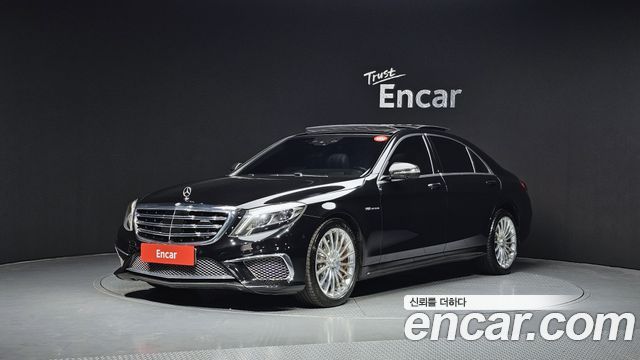 Mercedes-Benz S-Class S65 AMG