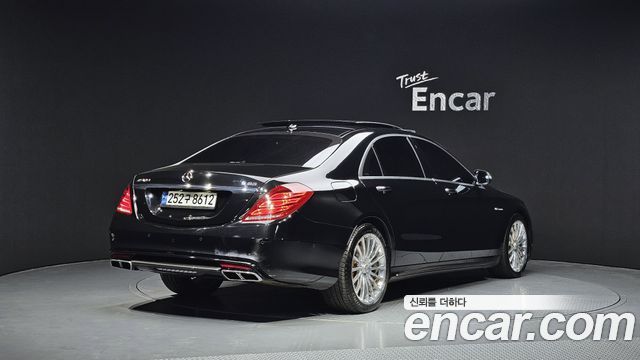 Mercedes-Benz S-Class S65 AMG