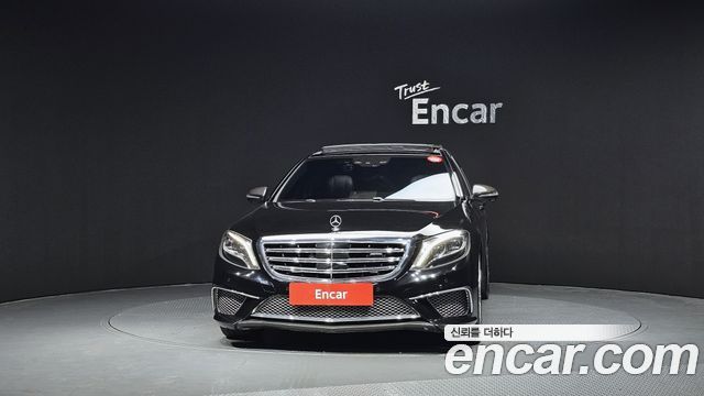 Mercedes-Benz S-Class S65 AMG