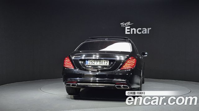 Mercedes-Benz S-Class S65 AMG