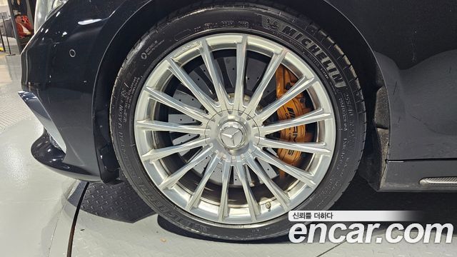 Mercedes-Benz S-Class S65 AMG