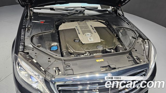 Mercedes-Benz S-Class S65 AMG
