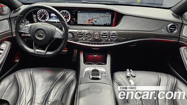 Mercedes-Benz S-Class S65 AMG