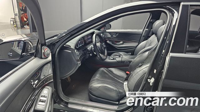 Mercedes-Benz S-Class S65 AMG