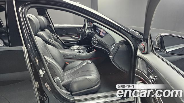 Mercedes-Benz S-Class S65 AMG