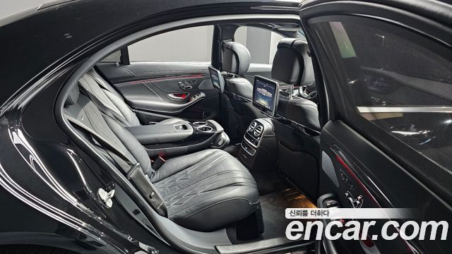 Mercedes-Benz S-Class S65 AMG
