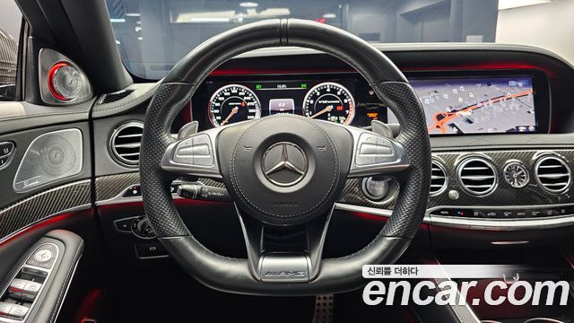 Mercedes-Benz S-Class S65 AMG