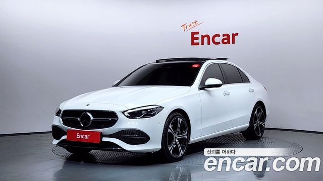 Mercedes-Benz C-Class C300 4MATIC Avantgarde