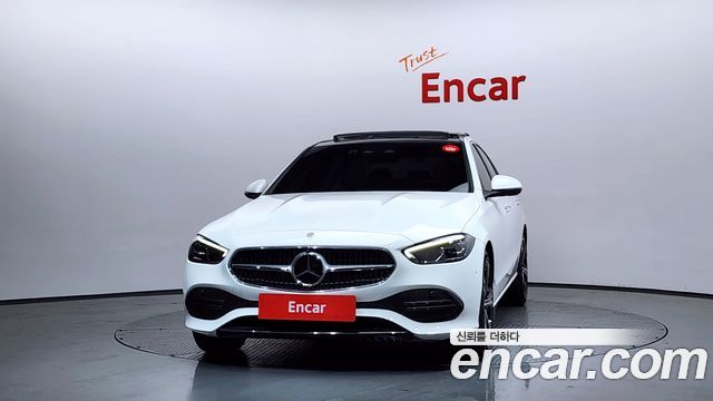 Mercedes-Benz C-Class C300 4MATIC Avantgarde