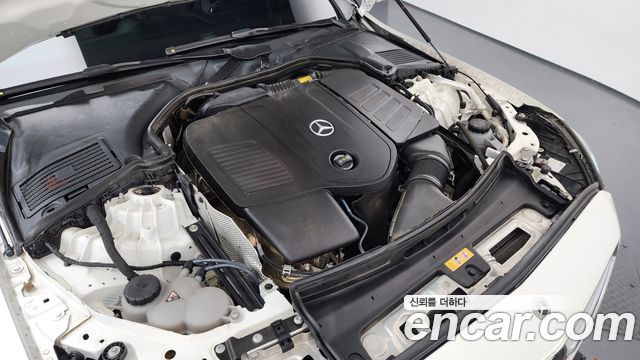 Mercedes-Benz C-Class C300 4MATIC Avantgarde