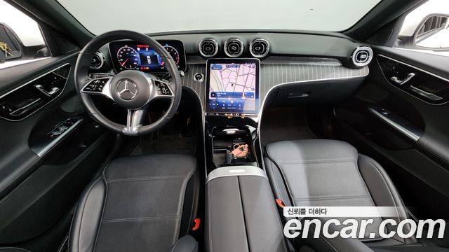 Mercedes-Benz C-Class C300 4MATIC Avantgarde