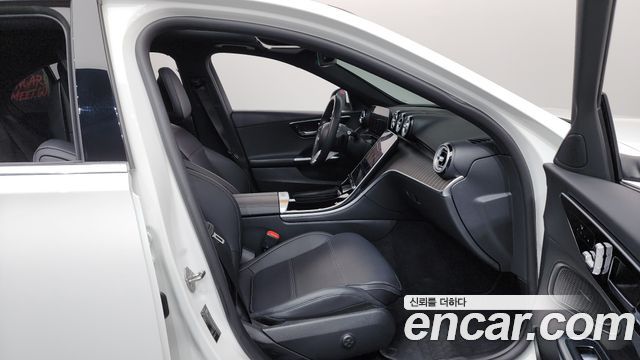 Mercedes-Benz C-Class C300 4MATIC Avantgarde