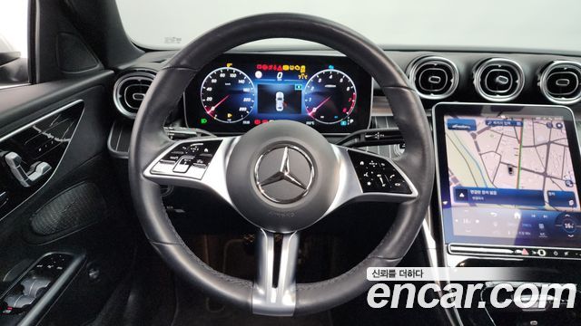Mercedes-Benz C-Class C300 4MATIC Avantgarde