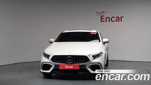 Mercedes-Benz CLS-Class CLS400d 4MATIC