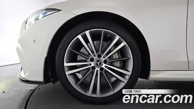 Mercedes-Benz CLS-Class CLS400d 4MATIC