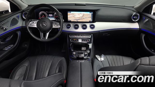 Mercedes-Benz CLS-Class CLS400d 4MATIC