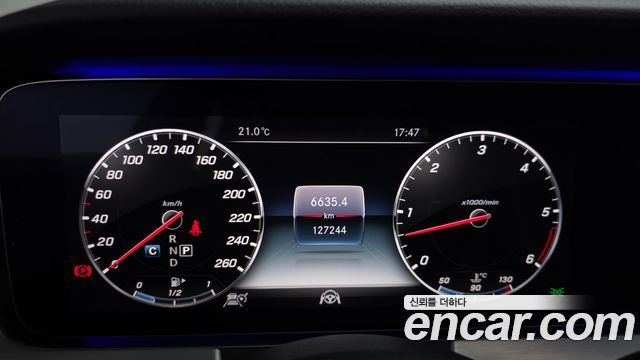 Mercedes-Benz CLS-Class CLS400d 4MATIC