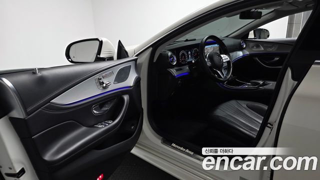 Mercedes-Benz CLS-Class CLS400d 4MATIC