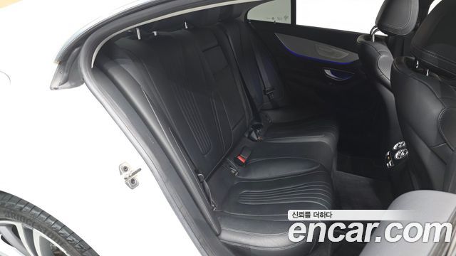 Mercedes-Benz CLS-Class CLS400d 4MATIC