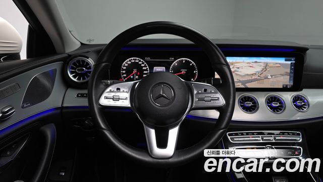 Mercedes-Benz CLS-Class CLS400d 4MATIC