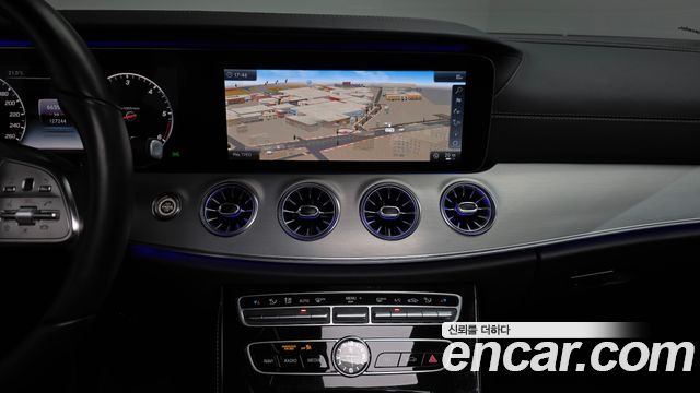 Mercedes-Benz CLS-Class CLS400d 4MATIC