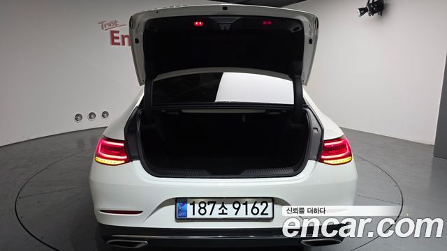 Mercedes-Benz CLS-Class CLS400d 4MATIC