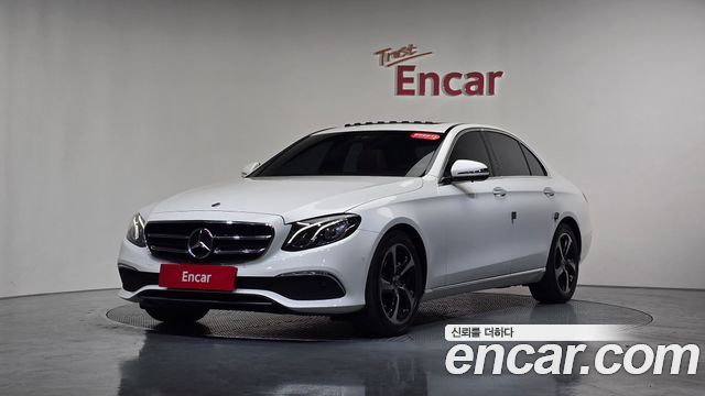 Mercedes-Benz E-Class E250 Avantgarde