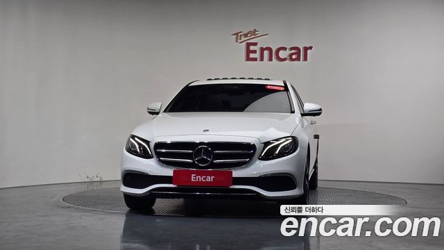 Mercedes-Benz E-Class E250 Avantgarde