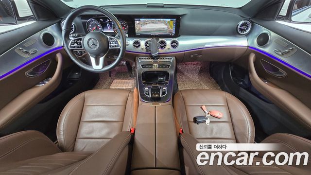 Mercedes-Benz E-Class E250 Avantgarde