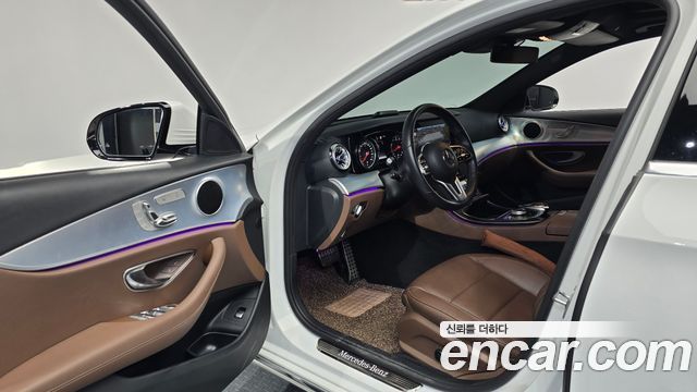 Mercedes-Benz E-Class E250 Avantgarde