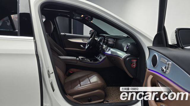 Mercedes-Benz E-Class E250 Avantgarde